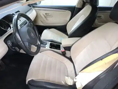Scrapping Vehicle volkswagen passat cc b6 (357) 2.0 tdi 4motion of the year 2011 powered cff