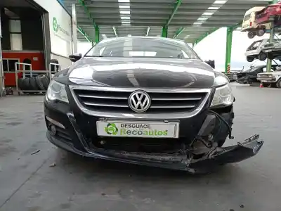 Scrapping Vehicle volkswagen passat cc b6 (357) 2.0 tdi 4motion of the year 2011 powered cff
