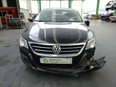Scrapping Vehicle volkswagen passat cc b6 (357) 2.0 tdi 4motion of the year 2011 powered cff