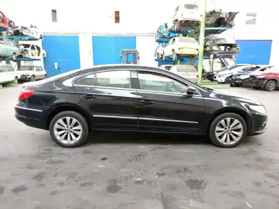 Scrapping Vehicle volkswagen passat cc b6 (357) 2.0 tdi 4motion of the year 2011 powered cff