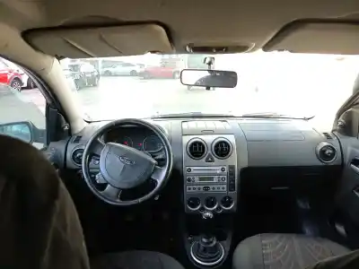 Утилизация автомобиля ford fusion (ju_) 1.4 tdci года 2004 питание f6ja