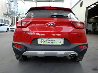 Scrapping Vehicle kia stonic (yb) 1.0 t-gdi of the year 2021 powered g3lf