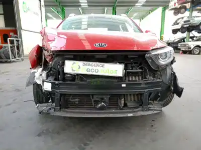 Scrapping Vehicle kia stonic (yb) 1.0 t-gdi of the year 2021 powered g3lf