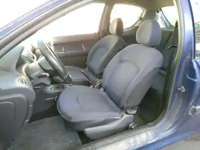 Veículo de Sucata peugeot 206 fastback (2a/c) 1.4 i do ano 2000 alimentado kfx