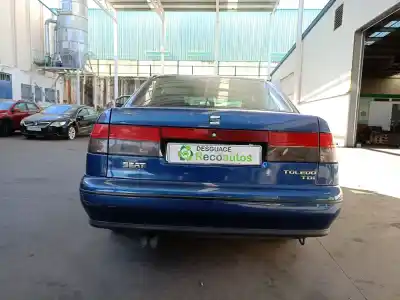 Утилизация автомобиля seat toledo i (1l2) 1.9 tdi года 1996 питание 1z