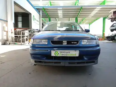 Утилизация автомобиля seat toledo i (1l2) 1.9 tdi года 1996 питание 1z
