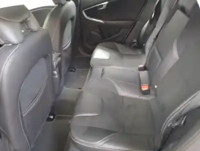 Veículo de Sucata volvo v40 fastback (525) d3 do ano 2019 alimentado d4204t16