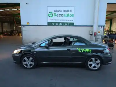 Veículo de Sucata peugeot                                            307 cc (3b)                                                                                                                                                                                                                                                2.0 16v                                                                                                                                                                                                                                                    do ano 2007 alimentado rfk (ew10j4s)