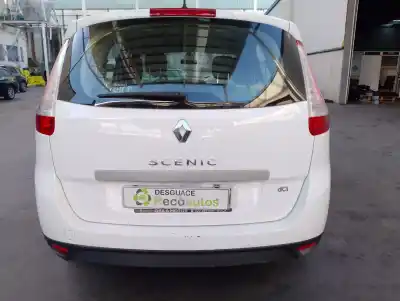 Scrapping Vehicle renault grand scénic iii (jz0/1_) 1.6 dci (jz00, jz12) of the year 2011 powered r9ma402