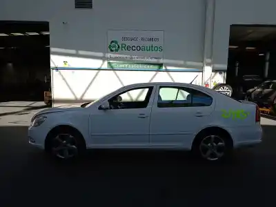 Здавання транспортного засобу SKODA OCTAVIA II (1Z3) 1.2 TSI року 2011 потужний CBZB Здавання транспортного засобу SKODA OCTAVIA II (1Z3) 1.2 TSI року 2011 потужний CBZB