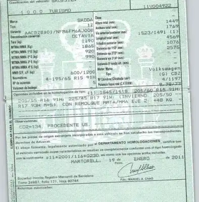 Здавання транспортного засобу skoda octavia ii (1z3) 1.2 tsi року 2011 потужний cbzb Здавання транспортного засобу skoda octavia ii (1z3) 1.2 tsi року 2011 потужний cbzb
