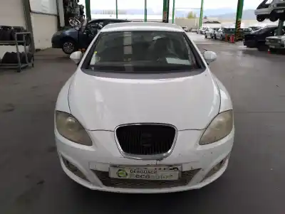 Veículo de Sucata seat                                               leon (1p1)                                                                                                                                                                                                                                                 1.6 tdi                                                                                                                                                                                                                                                    do ano 2012 alimentado cayc