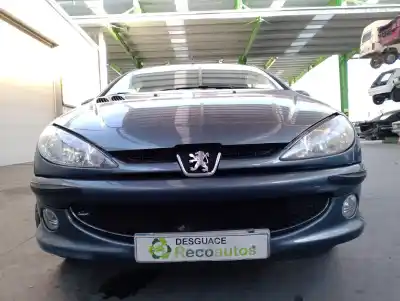Veicolo di demolizione peugeot 206 cc (2d) 1.6 hdi 110 dell'anno 2006 alimentato 9hz (dv6ted4)