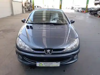 Veicolo di demolizione peugeot 206 cc (2d) 1.6 hdi 110 dell'anno 2006 alimentato 9hz (dv6ted4)