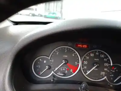 Veicolo di demolizione peugeot 206 cc (2d) 1.6 hdi 110 dell'anno 2006 alimentato 9hz (dv6ted4)