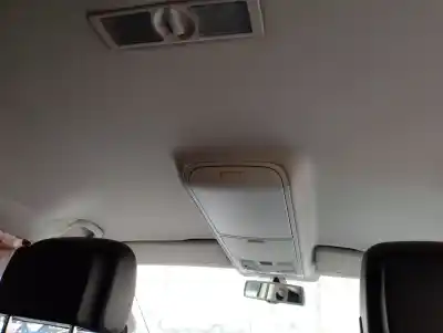 Sloopvoertuig volkswagen sharan (7n1, 7n2) 2.0 tdi van het jaar 2013 aangedreven cffb