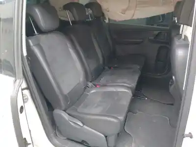 Sloopvoertuig volkswagen sharan (7n1, 7n2) 2.0 tdi van het jaar 2013 aangedreven cffb