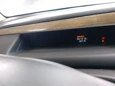 Scrapping Vehicle citroen c6 (td_) 2.7 hdi of the year 2007 powered uhz (dt17ted4)