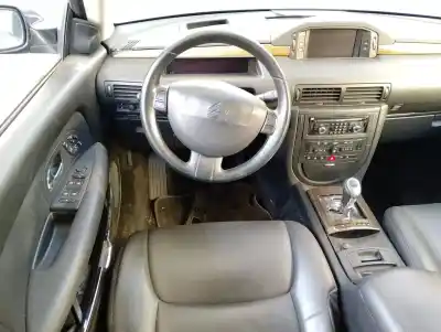 Scrapping Vehicle citroen c6 (td_) 2.7 hdi of the year 2007 powered uhz (dt17ted4)