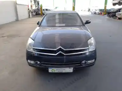 Scrapping Vehicle citroen c6 (td_) 2.7 hdi of the year 2007 powered uhz (dt17ted4)