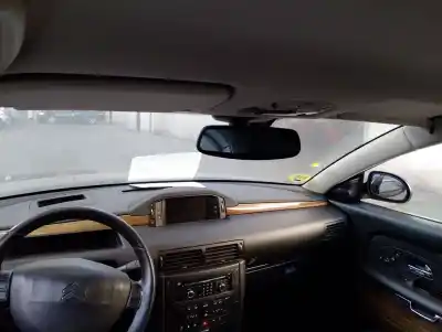 Scrapping Vehicle citroen c6 (td_) 2.7 hdi of the year 2007 powered uhz (dt17ted4)