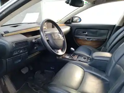 Scrapping Vehicle citroen c6 (td_) 2.7 hdi of the year 2007 powered uhz (dt17ted4)