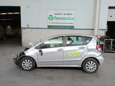Утилизация автомобиля MERCEDES-BENZ CLASE A (W169) A 170 (169.032, 169.332) года 2005 питание 266940