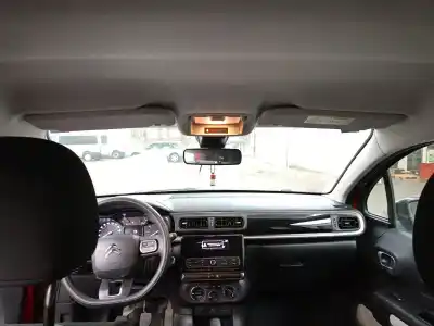 Утилизация автомобиля citroen c3 iii (sx) 1.2 vti 82 года 2018 питание hmz (eb2f)