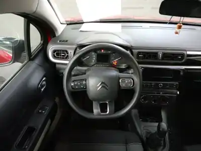 Утилизация автомобиля citroen c3 iii (sx) 1.2 vti 82 года 2018 питание hmz (eb2f)
