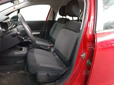 Утилизация автомобиля citroen c3 iii (sx) 1.2 vti 82 года 2018 питание hmz (eb2f)