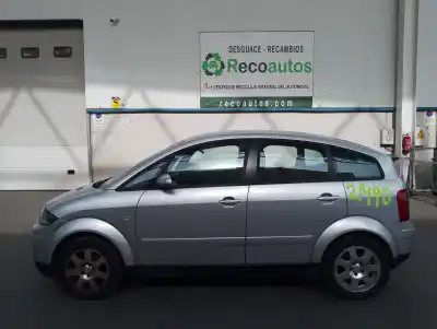 Scrapping Vehicle AUDI A2 (8Z0) 1.4 TDI of the year 2003 powered AMF
