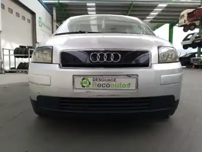 Scrapping Vehicle audi a2 (8z0) 1.4 tdi of the year 2003 powered amf