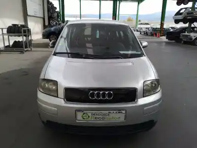 Scrapping Vehicle audi a2 (8z0) 1.4 tdi of the year 2003 powered amf
