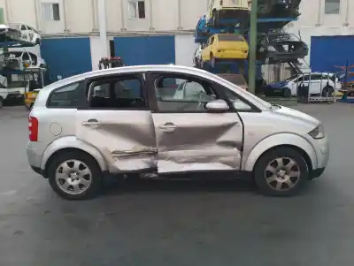Scrapping Vehicle audi a2 (8z0) 1.4 tdi of the year 2003 powered amf