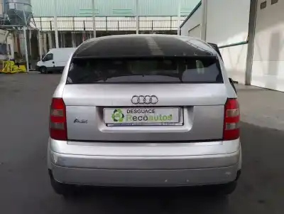 Scrapping Vehicle audi a2 (8z0) 1.4 tdi of the year 2003 powered amf