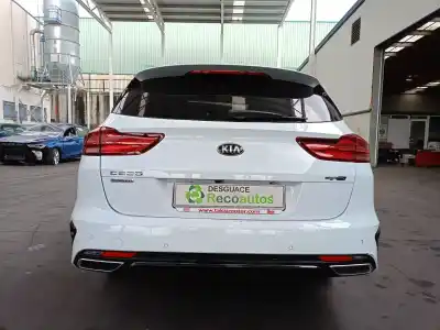 Утилизация автомобиля kia ceed tourer (cd) 1.0 t-gdi года 2020 питание g3lc