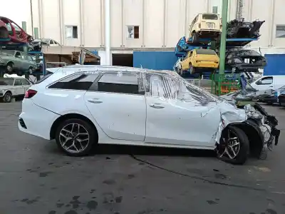 Утилизация автомобиля kia ceed tourer (cd) 1.0 t-gdi года 2020 питание g3lc