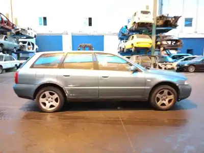 Scrapping Vehicle audi a4 b5 avant (8d5) 1.8 t of the year 2000 powered apu