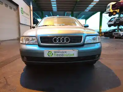 Scrapping Vehicle audi a4 b5 avant (8d5) 1.8 t of the year 2000 powered apu