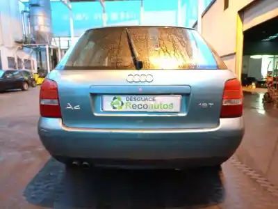 Scrapping Vehicle audi a4 b5 avant (8d5) 1.8 t of the year 2000 powered apu