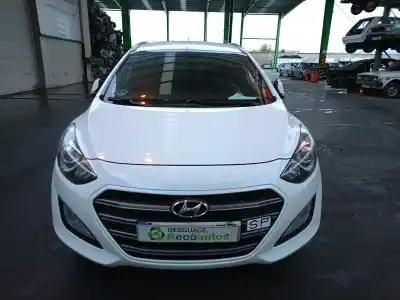 Здавання транспортного засобу hyundai i30 ranchera familiar (gd) 1.6 crdi року 2016 потужний d4fb