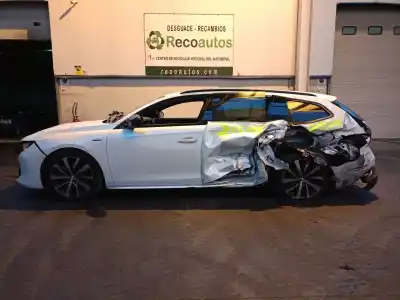 Здавання транспортного засобу PEUGEOT                                            508 SW II (FC_, FJ_, F4_)                                                                                                                                                                                                                                  2.0 BLUEHDI 160                                                                                                                                                                                                                                            року 2020 потужний AH01