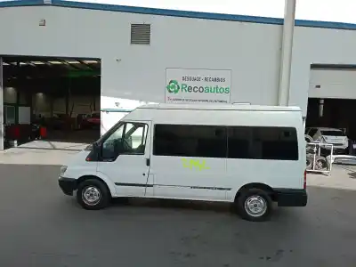 Veículo de Sucata FORD TRANSIT AUTOBÚS (FD_ _, FB_ _, FS_ _, FZ_ _, FC_ _) 2.0 DI (F_E_, F_F_, F_G_) do ano 2006 alimentado ABFA