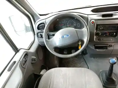 Veículo de Sucata ford transit autobús (fd_ _, fb_ _, fs_ _, fz_ _, fc_ _) 2.0 di (f_e_, f_f_, f_g_) do ano 2006 alimentado abfa