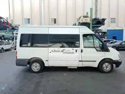 Veículo de Sucata ford transit autobús (fd_ _, fb_ _, fs_ _, fz_ _, fc_ _) 2.0 di (f_e_, f_f_, f_g_) do ano 2006 alimentado abfa