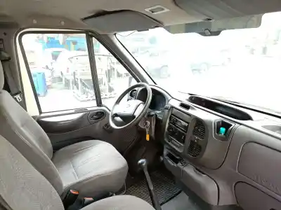 Veículo de Sucata ford transit autobús (fd_ _, fb_ _, fs_ _, fz_ _, fc_ _) 2.0 di (f_e_, f_f_, f_g_) do ano 2006 alimentado abfa