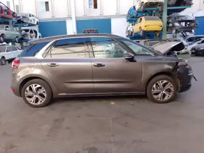 Vehicul casat citroen                                            c4 picasso ii                                                                                                                                                                                                                                              1.6 bluehdi 120                                                                                                                                                                                                                                            al anului 2016 alimentat bh01