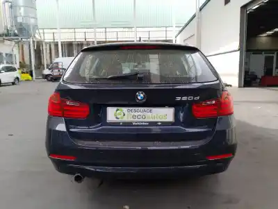 Veículo de Sucata bmw                                                3 touring (f31)                                                                                                                                                                                                                                            320 d                                                                                                                                                                                                                                                      do ano 2013 alimentado n47d20c