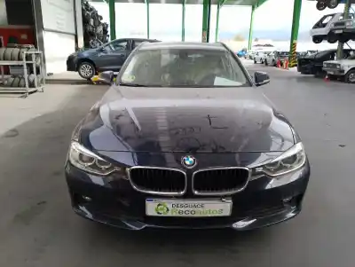 Veículo de Sucata bmw                                                3 touring (f31)                                                                                                                                                                                                                                            320 d                                                                                                                                                                                                                                                      do ano 2013 alimentado n47d20c