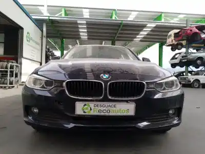 Veículo de Sucata bmw                                                3 touring (f31)                                                                                                                                                                                                                                            320 d                                                                                                                                                                                                                                                      do ano 2013 alimentado n47d20c